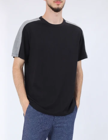 Tricou American Eagle, negru