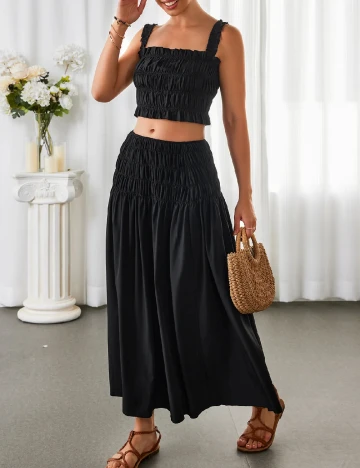 Compleu SHEIN, negru