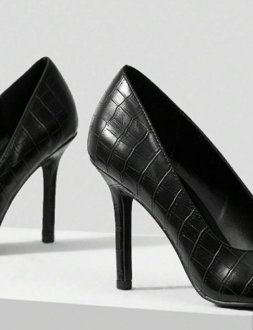 Pantofi MOTF, negru