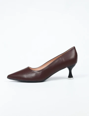 Pantofi SHEIN, maro Maro