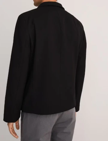 Jacheta Reserved, negru