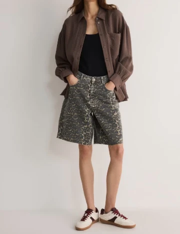 Body Reserved, negru Negru
