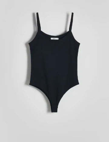 Body Reserved, negru Negru