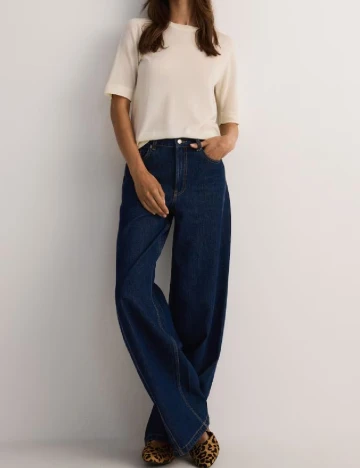 Bluza Reserved, crem Crem