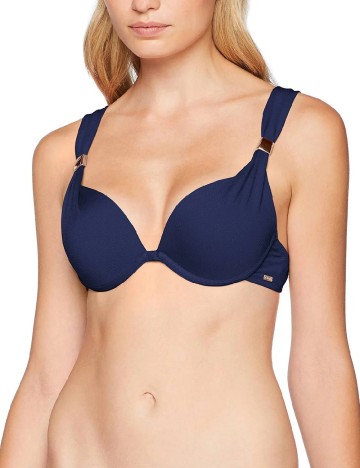 
						Sutien de baie Triumph, bleumarin