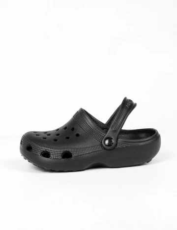 Saboti SHEIN, negru