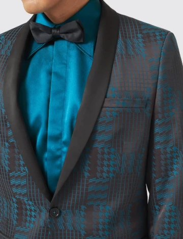 Sacou TWISTED TAILOR, negru