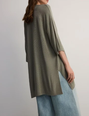 Cardigan Reserved, verde Verde