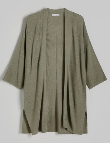 Cardigan Reserved, verde Verde
