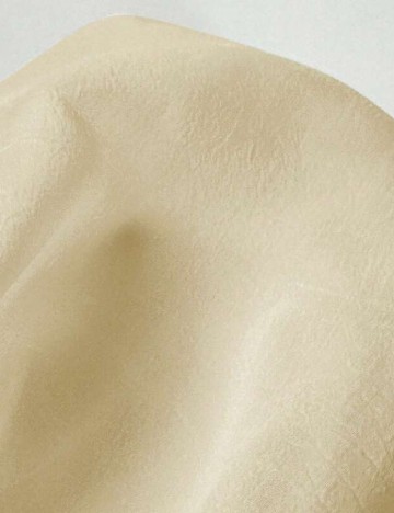 Fusta pantalon SHEIN, crem