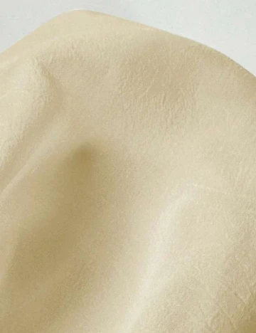 Fusta pantalon SHEIN, crem Crem