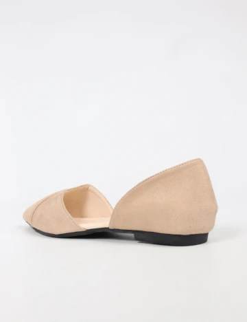 Balerini SHEIN, crem