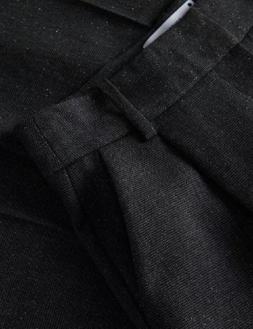 Pantaloni Reserved, gri inchis