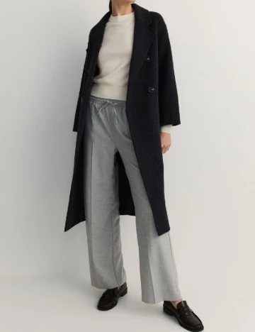 Pantaloni Reserved, gri