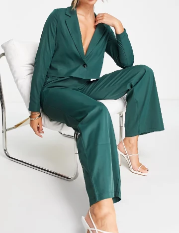 Sacou Urban Threads, verde