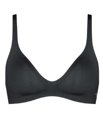 Sutien Sloggi by Triumph Plus Size, negru