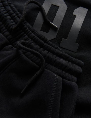 Trening Reserved, negru