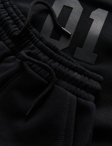 Trening Reserved, negru Negru