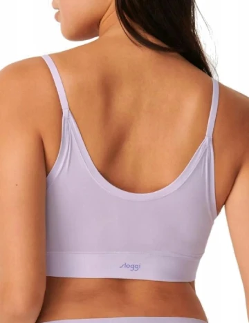 Bustiera Sloggi by Triumph, mov Mov