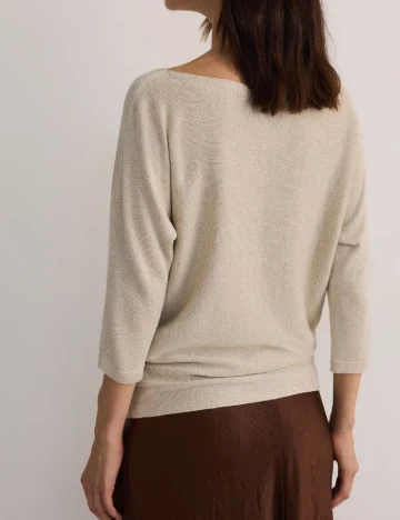 Bluza Reserved, crem