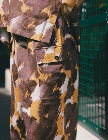 Pantaloni Labelrail x Notion, mix culori
