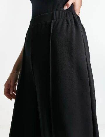 Pantaloni ASOS, negru