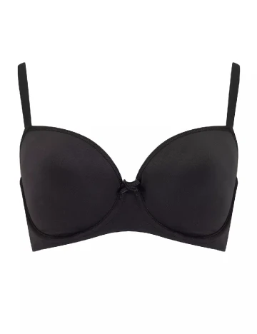 Sutien Pour Moi, negru
