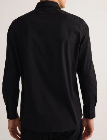 Camasa Reserved, negru