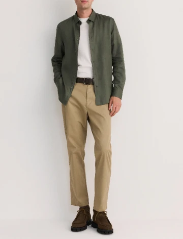 Camasa Reserved, verde