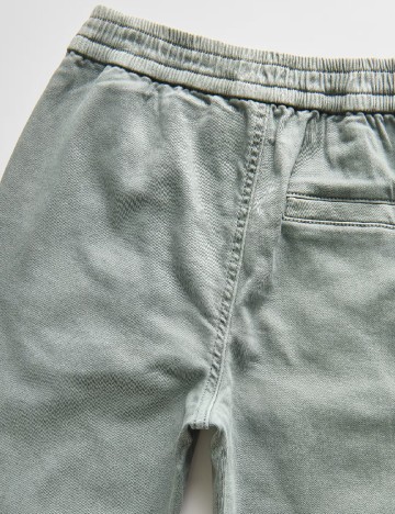 Pantaloni Reserved, verde