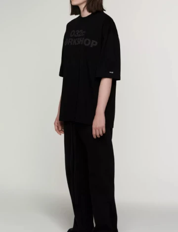 Tricou Sloggi by Triumph, negru