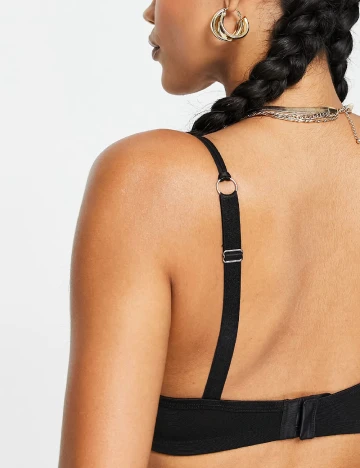 Sutien ASOS, negru
