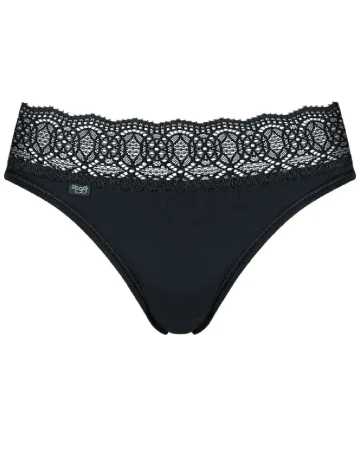 Set chiloti 2 perechi Sloggi by Triumph, negru