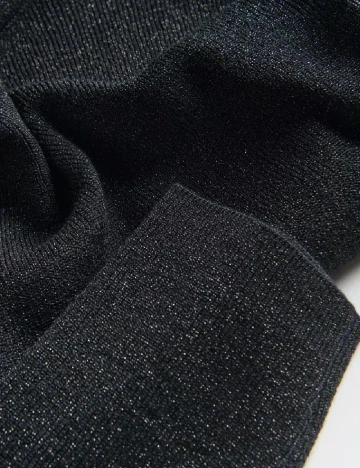 Bluza Reserved, negru