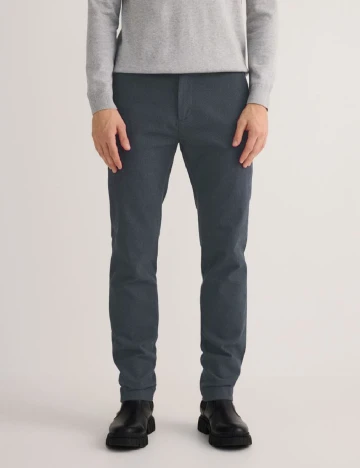 Pantaloni Reserved, bleumarin