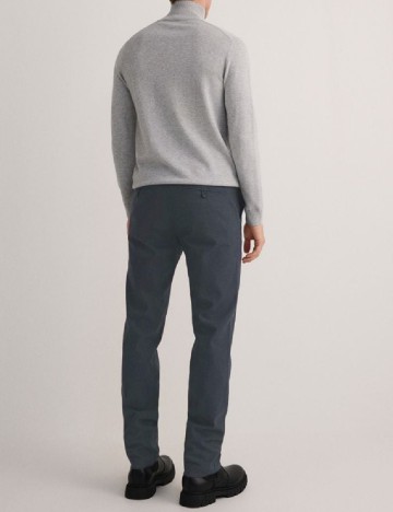 Pantaloni Reserved, bleumarin