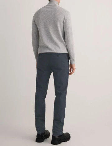 Pantaloni Reserved, bleumarin