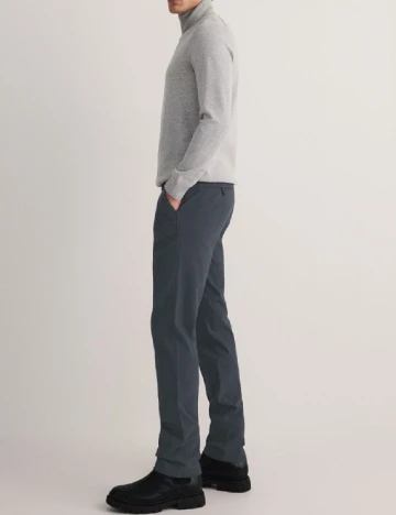 Pantaloni Reserved, bleumarin