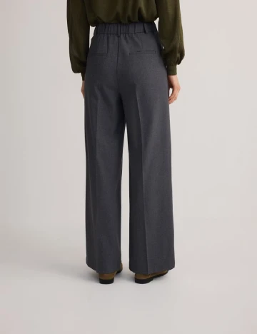Pantaloni Reserved, gri