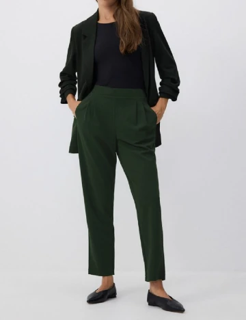 Pantaloni Reserved, verde