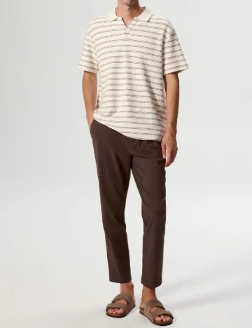 Tricou Reserved, crem Crem