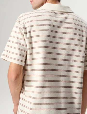 Tricou Reserved, crem Crem
