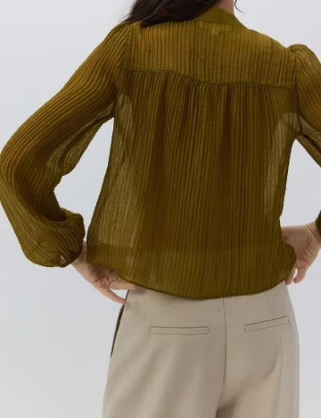 Bluza Reserved, verde