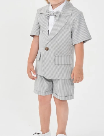 Compleu Shein Kids, gri