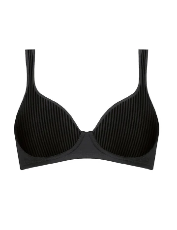 Sutien Triumph, negru
