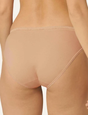 Set chiloti 2 perechi Sloggi by Triumph, crem