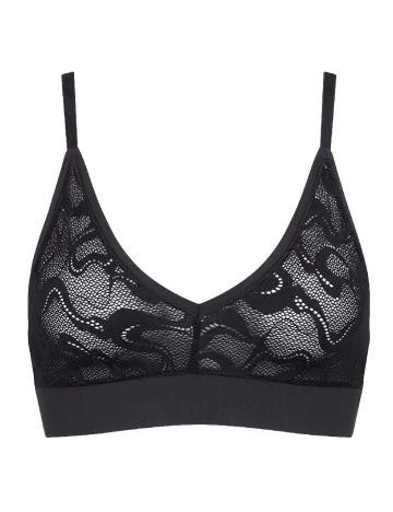 Bustiera Sloggi by Triumph, negru
