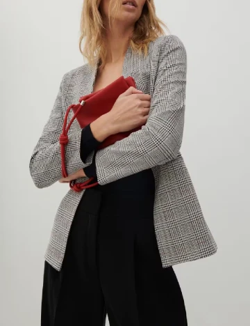 Blazer Reserved, gri