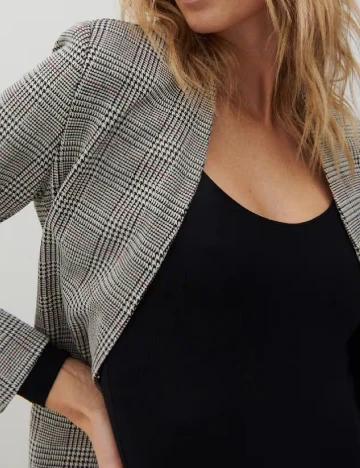 Blazer Reserved, gri
