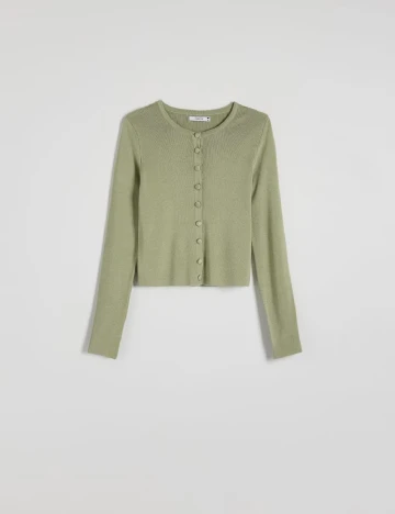 Bluza Reserved, verde